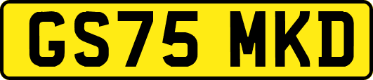 GS75MKD