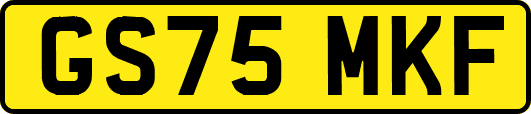 GS75MKF