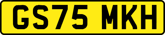 GS75MKH