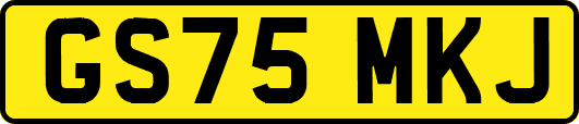 GS75MKJ