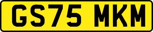 GS75MKM