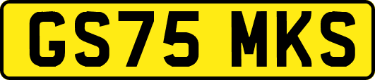GS75MKS