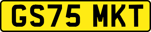 GS75MKT