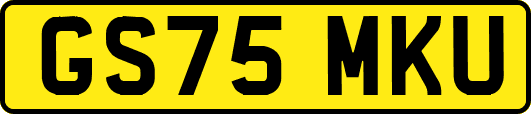GS75MKU