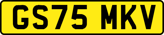 GS75MKV