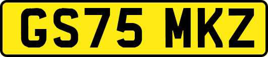 GS75MKZ