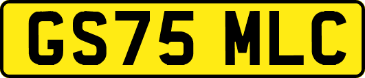 GS75MLC