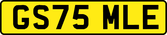 GS75MLE
