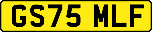 GS75MLF