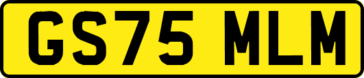 GS75MLM