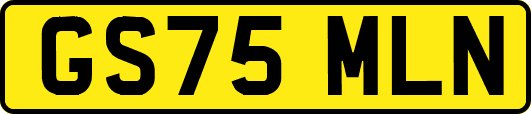 GS75MLN