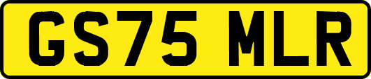 GS75MLR