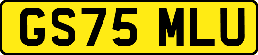 GS75MLU
