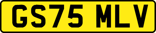 GS75MLV