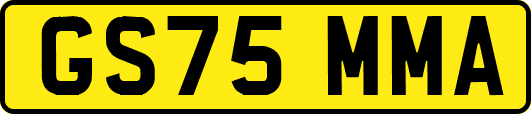 GS75MMA