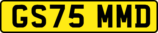 GS75MMD