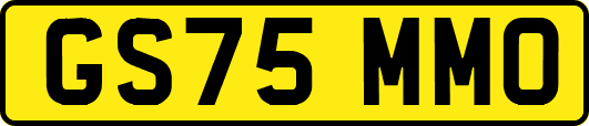 GS75MMO