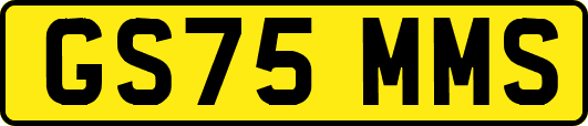 GS75MMS