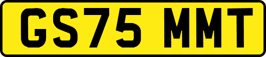 GS75MMT