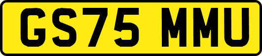 GS75MMU