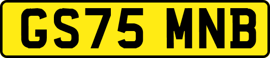 GS75MNB