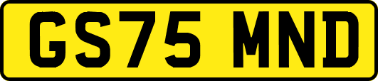 GS75MND