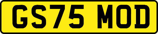 GS75MOD