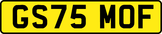 GS75MOF