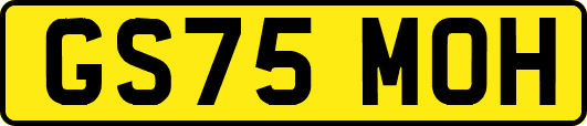 GS75MOH