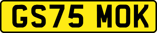 GS75MOK