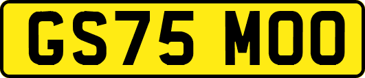 GS75MOO