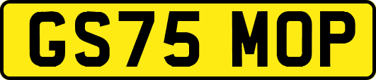 GS75MOP