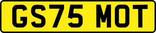 GS75MOT