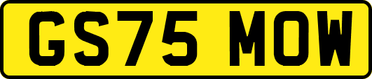GS75MOW
