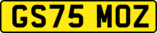 GS75MOZ