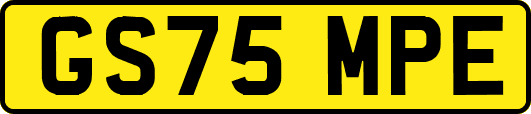 GS75MPE