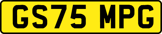 GS75MPG