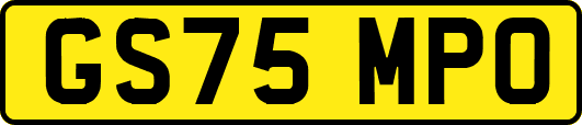GS75MPO