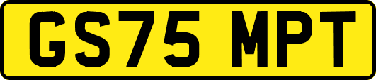 GS75MPT