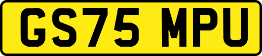 GS75MPU