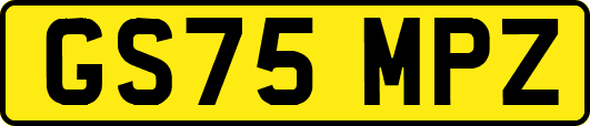 GS75MPZ