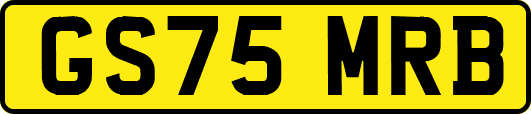 GS75MRB