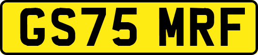 GS75MRF