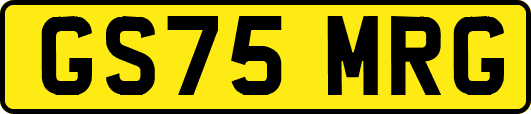 GS75MRG