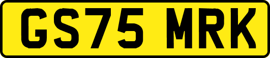 GS75MRK