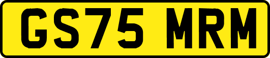 GS75MRM