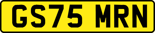 GS75MRN