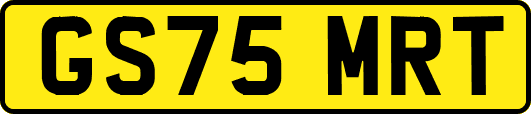 GS75MRT