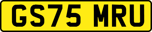GS75MRU