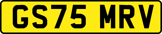 GS75MRV